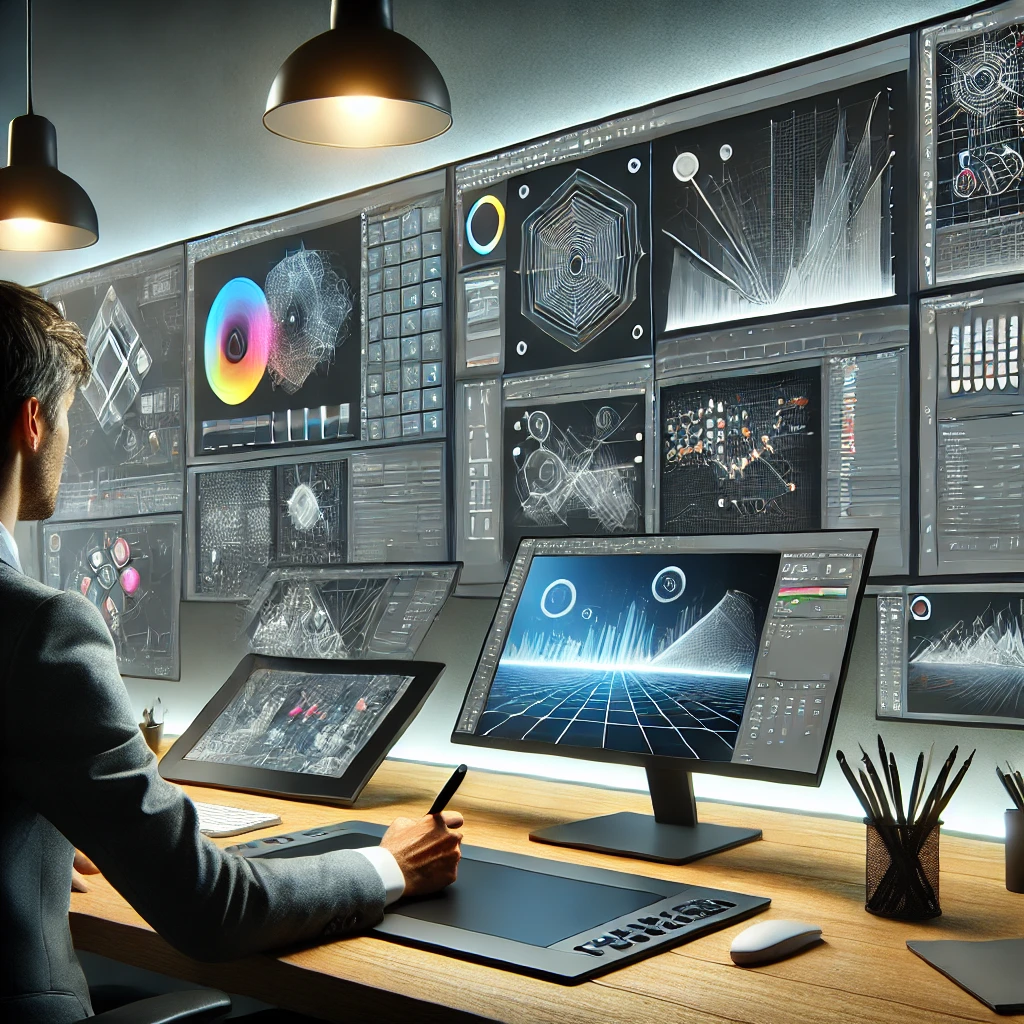 2d design software