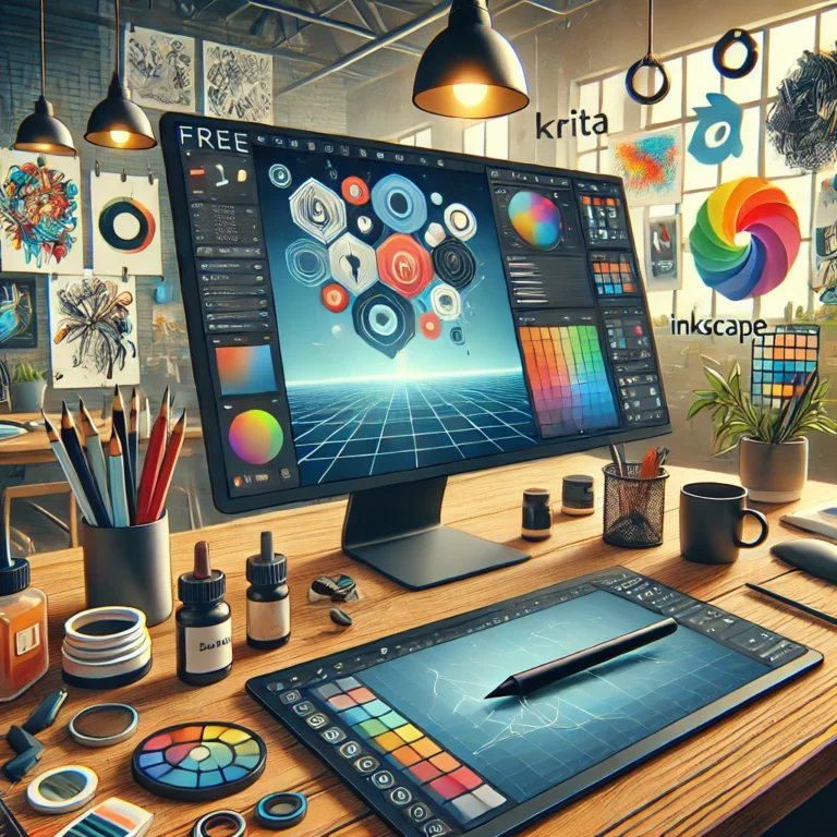 2d drawing software freeware