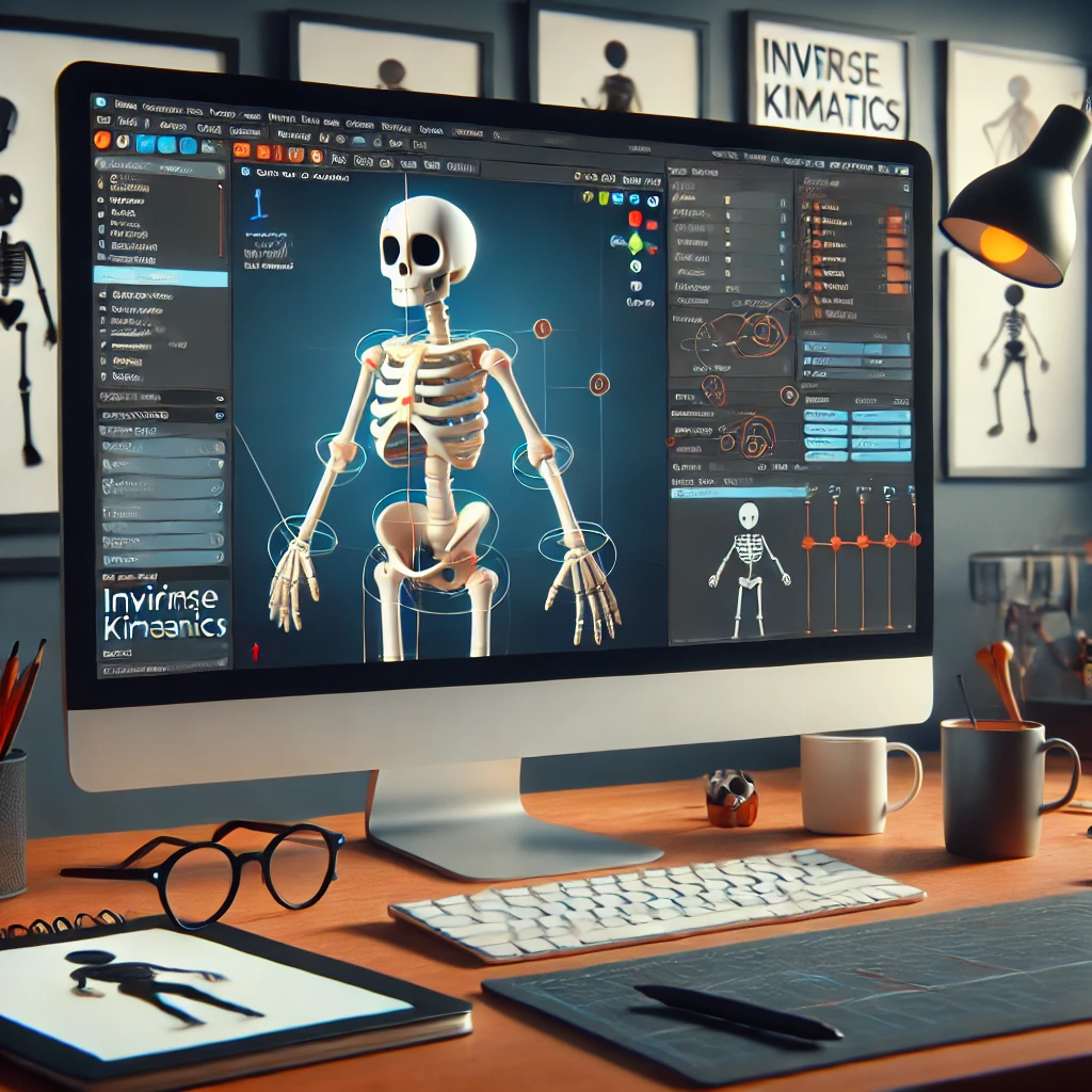 2d rigging software