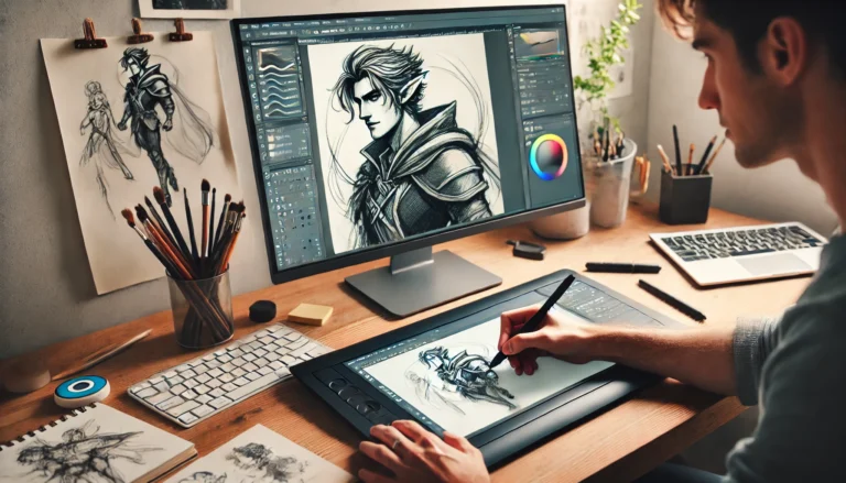 2d sketch software