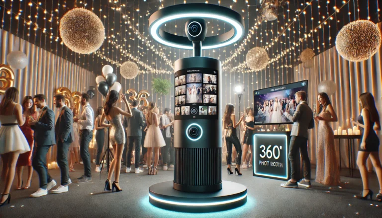 360 booth software