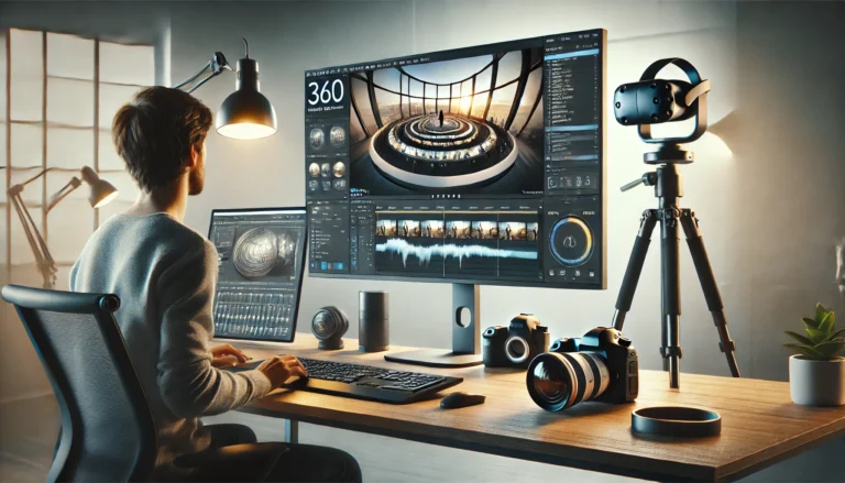 360 photography software