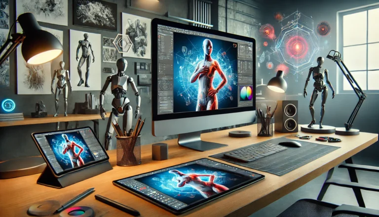 3d art software