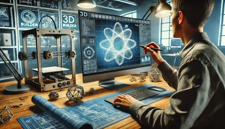 3d builder software