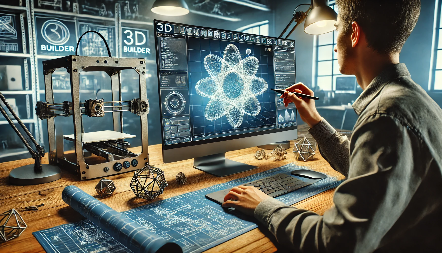 3d builder software