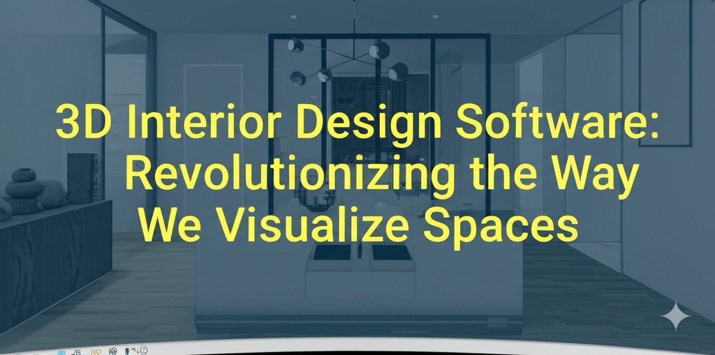3d interior design software