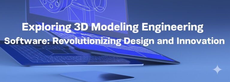 3d modeling engineering software