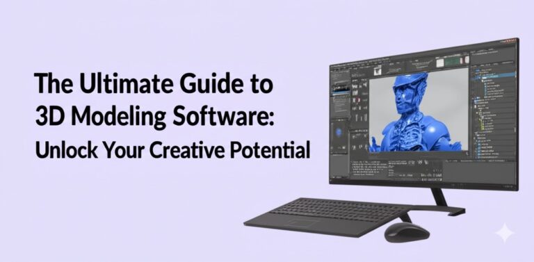 3d modling software