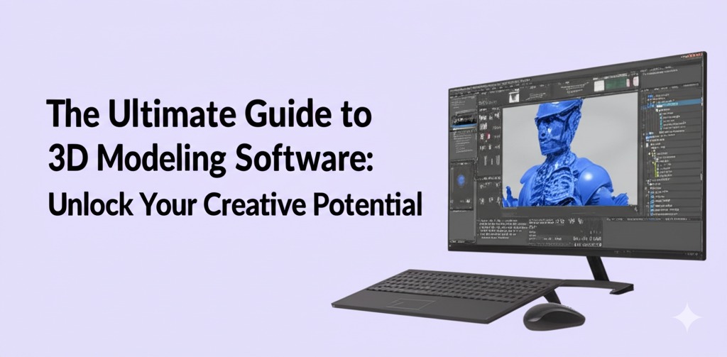 3d modling software