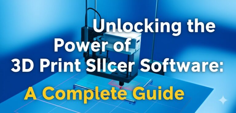 3d print slicer software