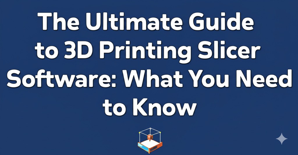 3d printing slicing software