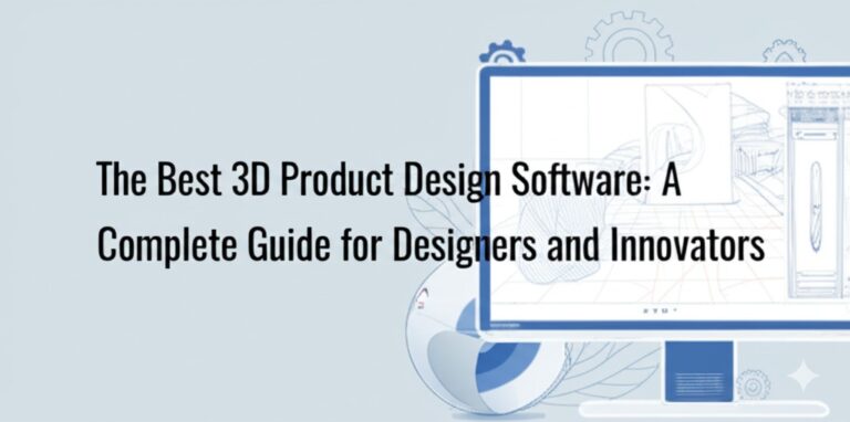 3d product design software