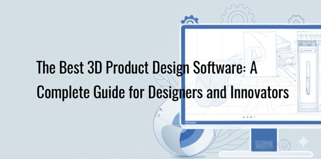3d product design software