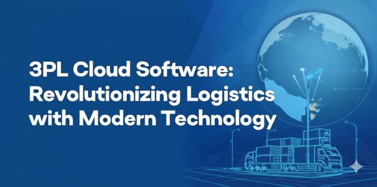 3pl cloud software