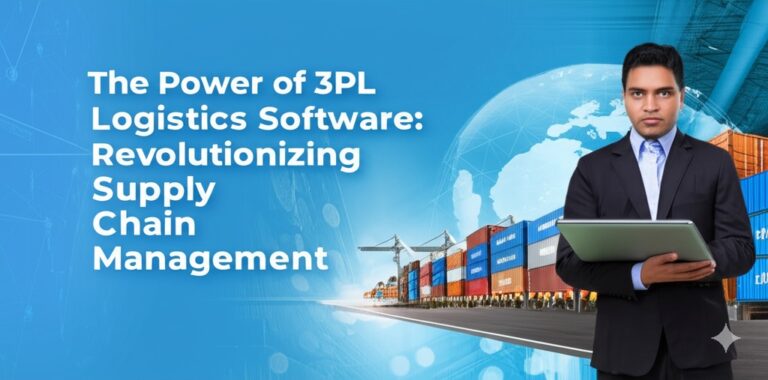 3pl logistics software