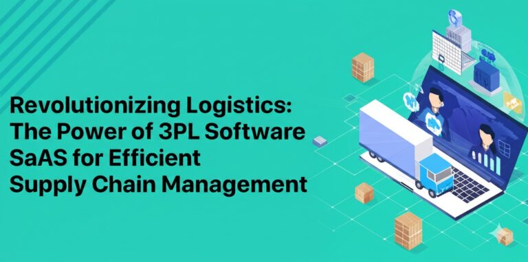 3pl software saas