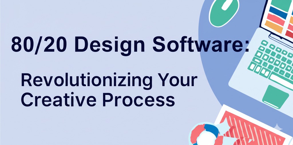 80 20 design software