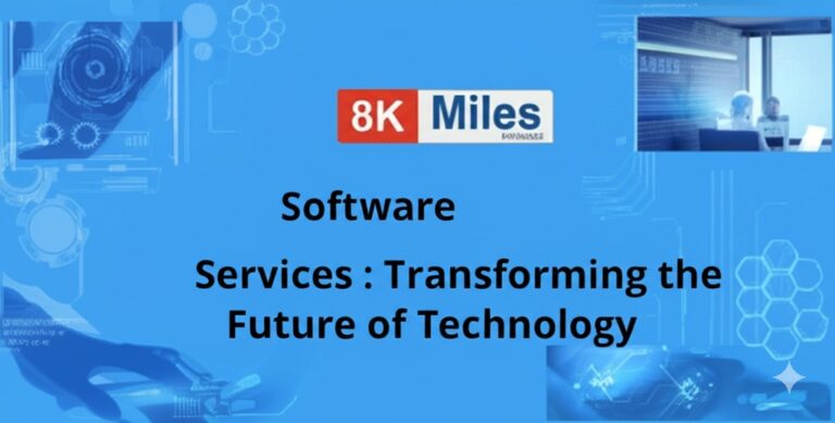 8k miles software services