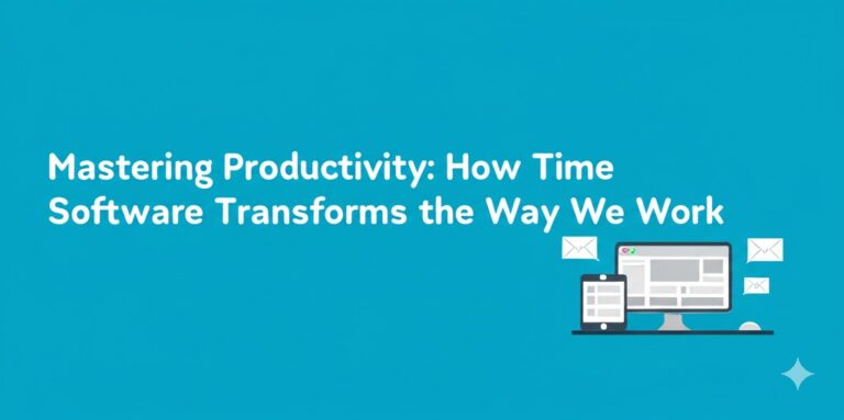 about time software